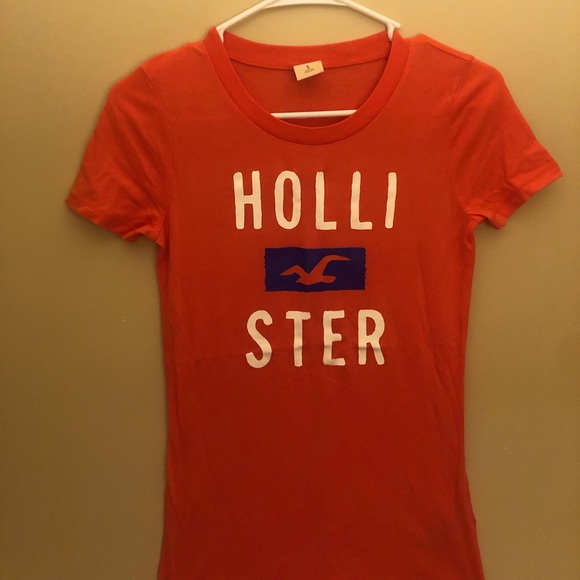 Hollister Womens T-Shirt Size S - Picture 1 of 1